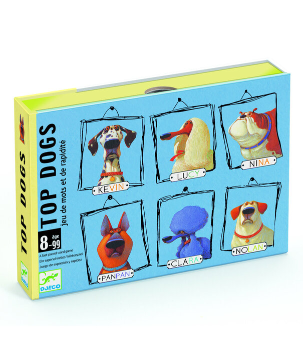 Djeco Top Dogs