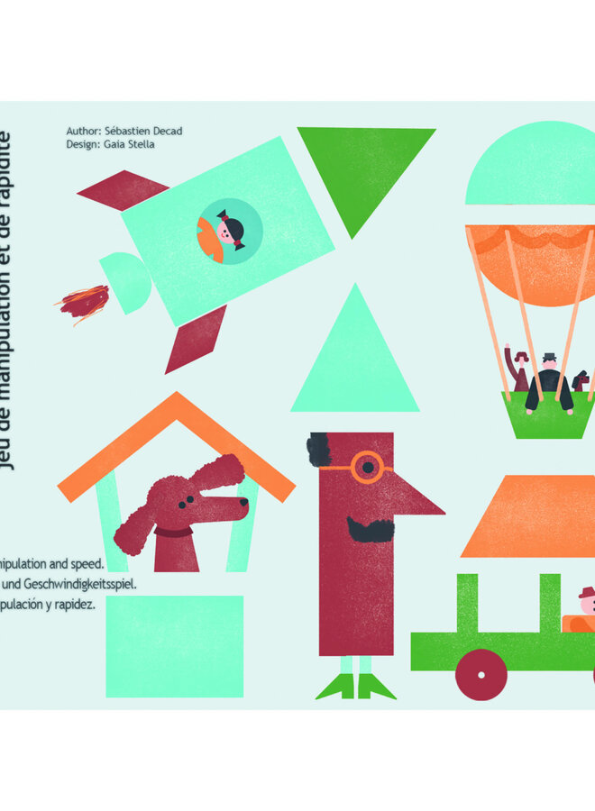 Snelheidsspel - Kotakote