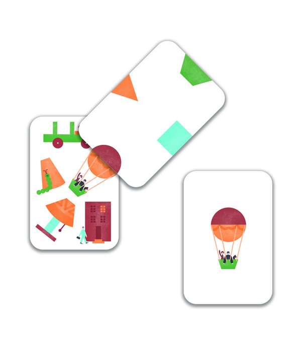 Djeco Snelheidsspel - Kotakote