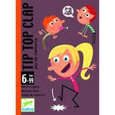 Geheugenspel - Tip Top Clap