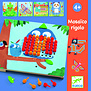 Mozaiekpuzzel - Mosaico rigolo