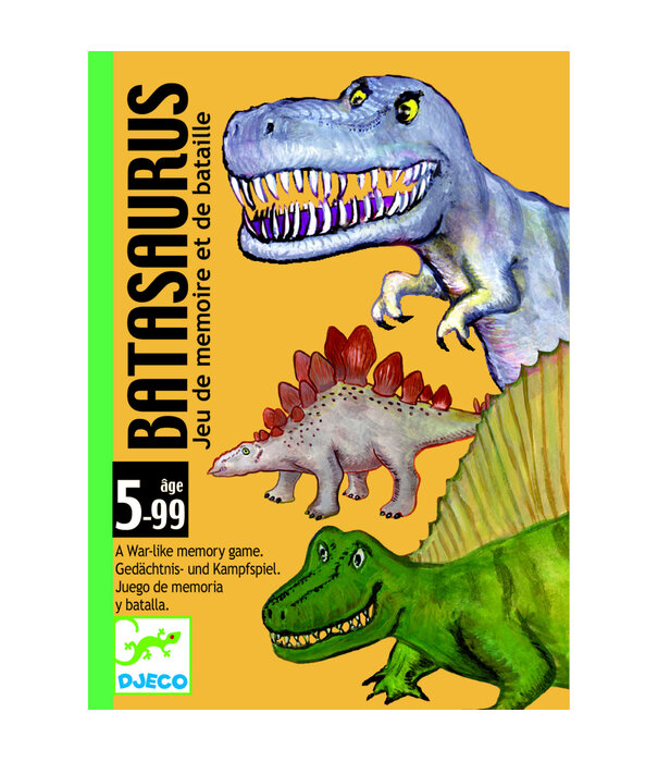 Djeco Djeco - Batasaurus