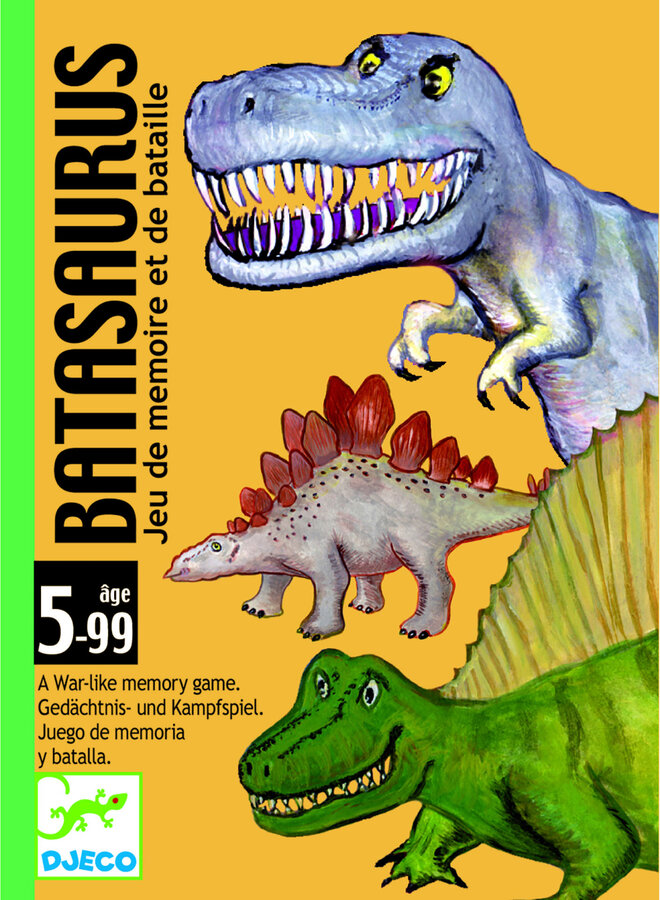Djeco - Batasaurus