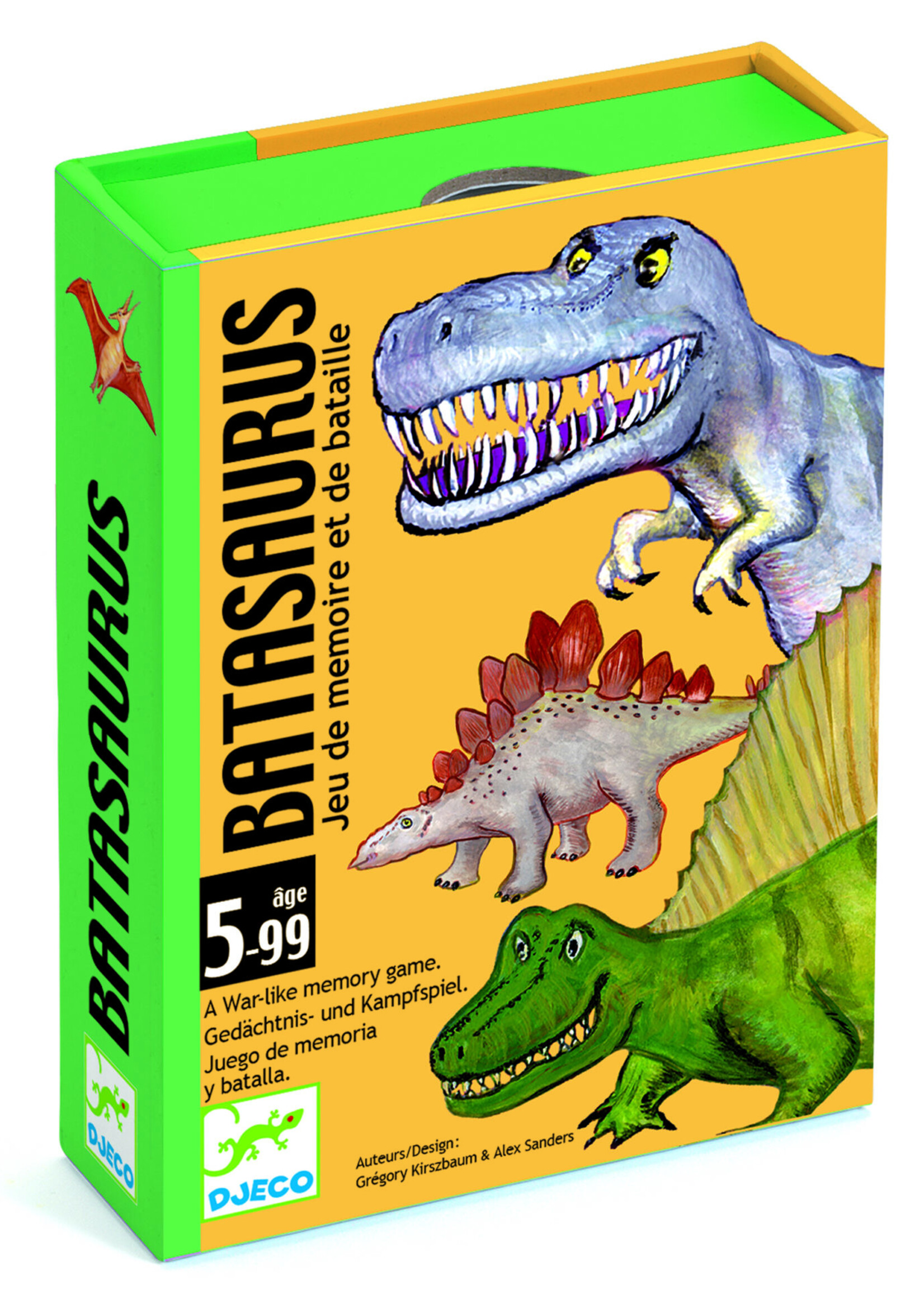 Djeco Djeco - Batasaurus