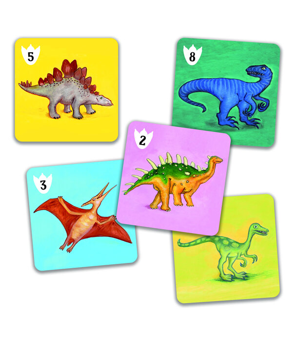 Djeco Djeco - Batasaurus