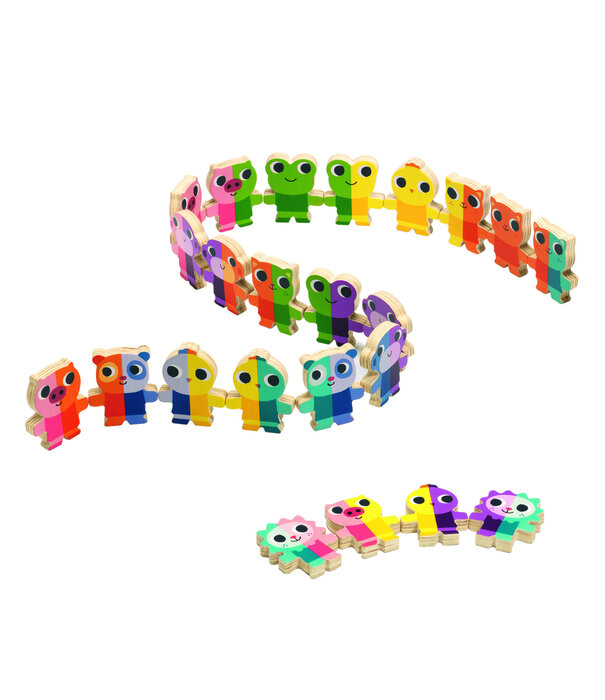 Djeco Domino Up