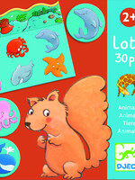 Djeco Djeco - Lotto - animaux (dieren)