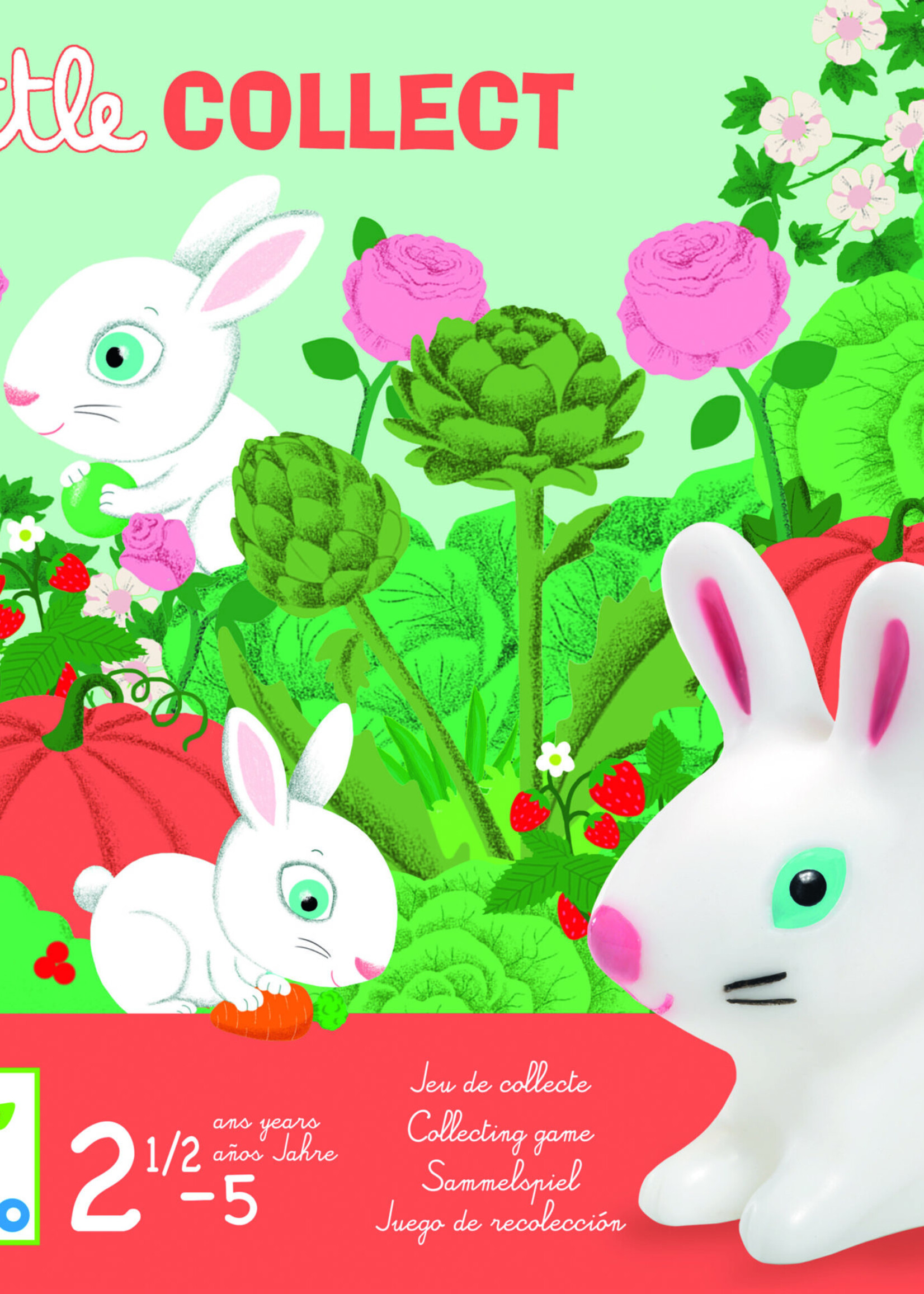 Djeco Little collect