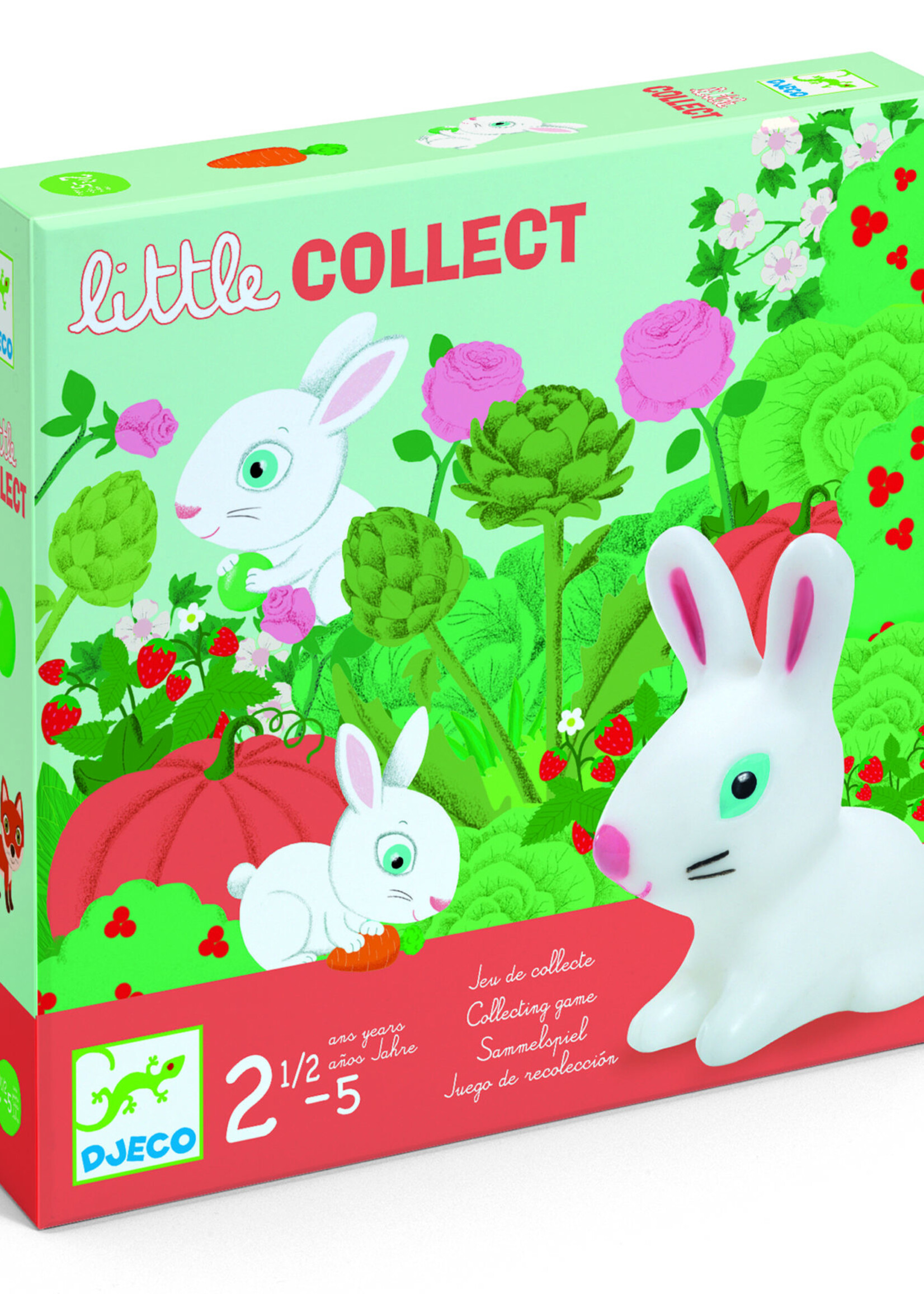 Djeco Little collect