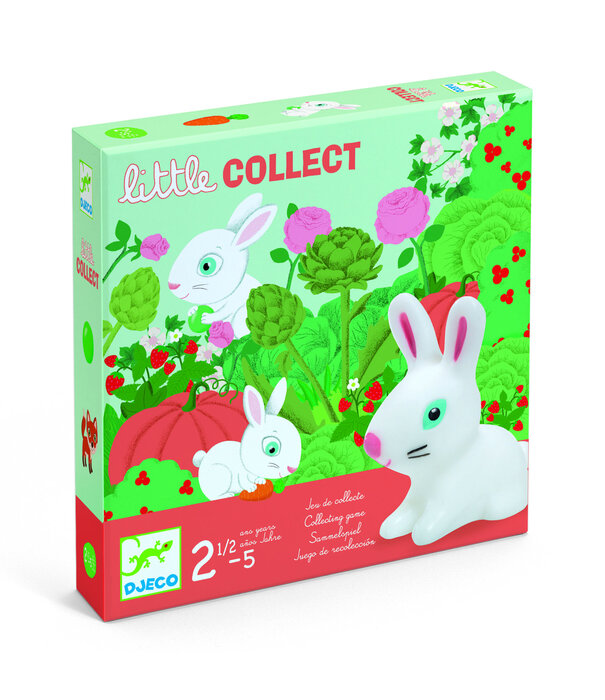 Djeco Little collect