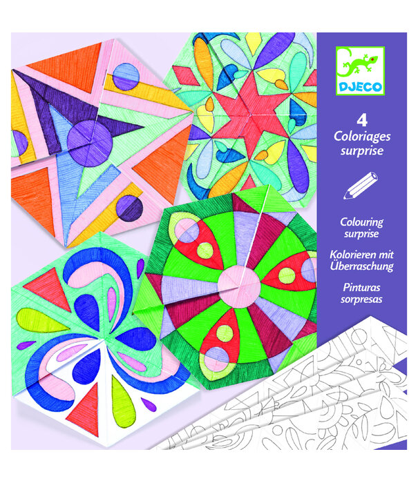 Djeco Mandalas rosaces