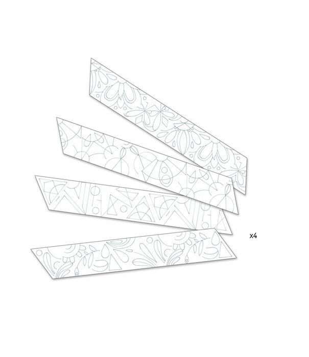 Djeco Mandalas rosaces