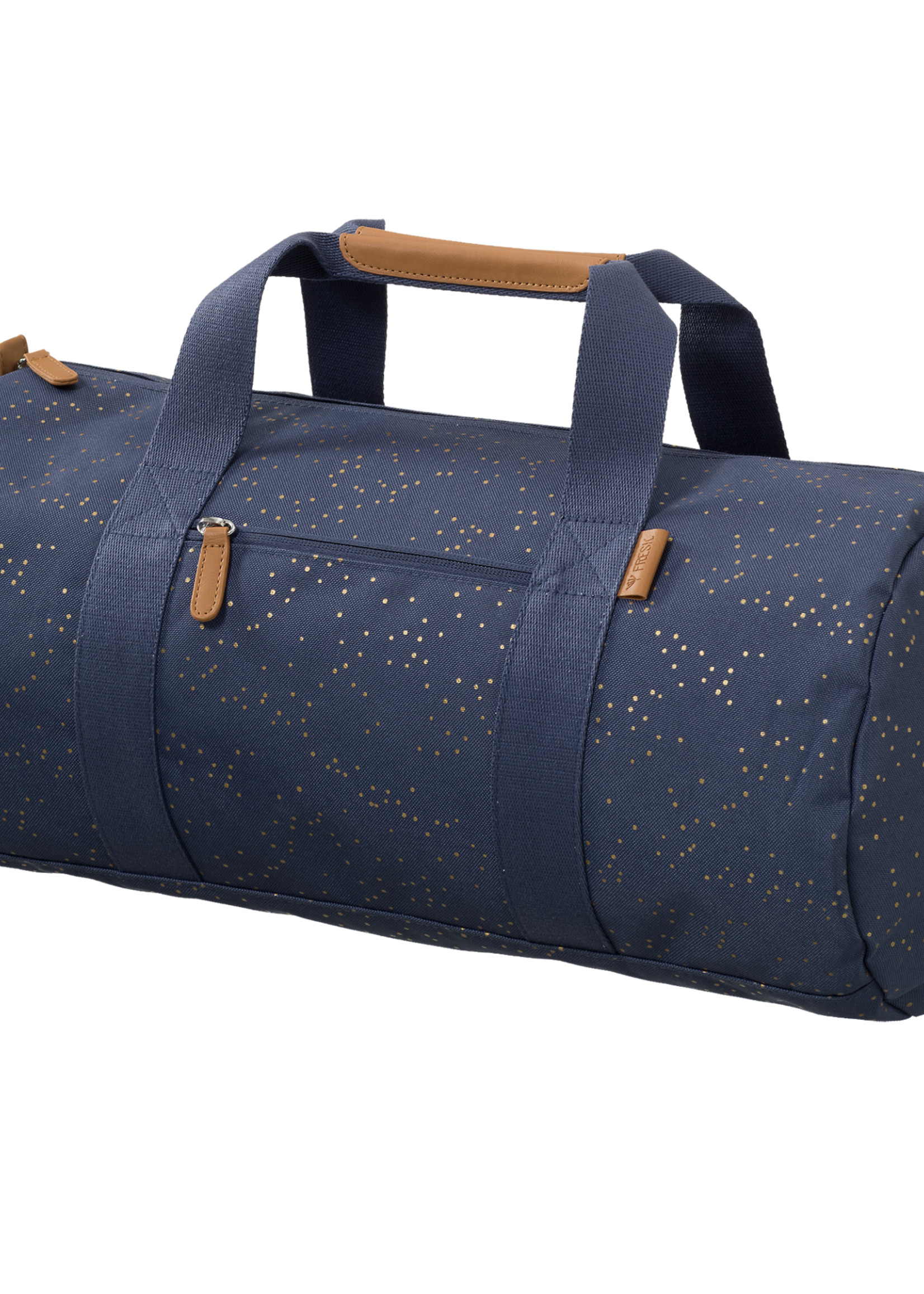 Fresk Weekend tas Indigo dots