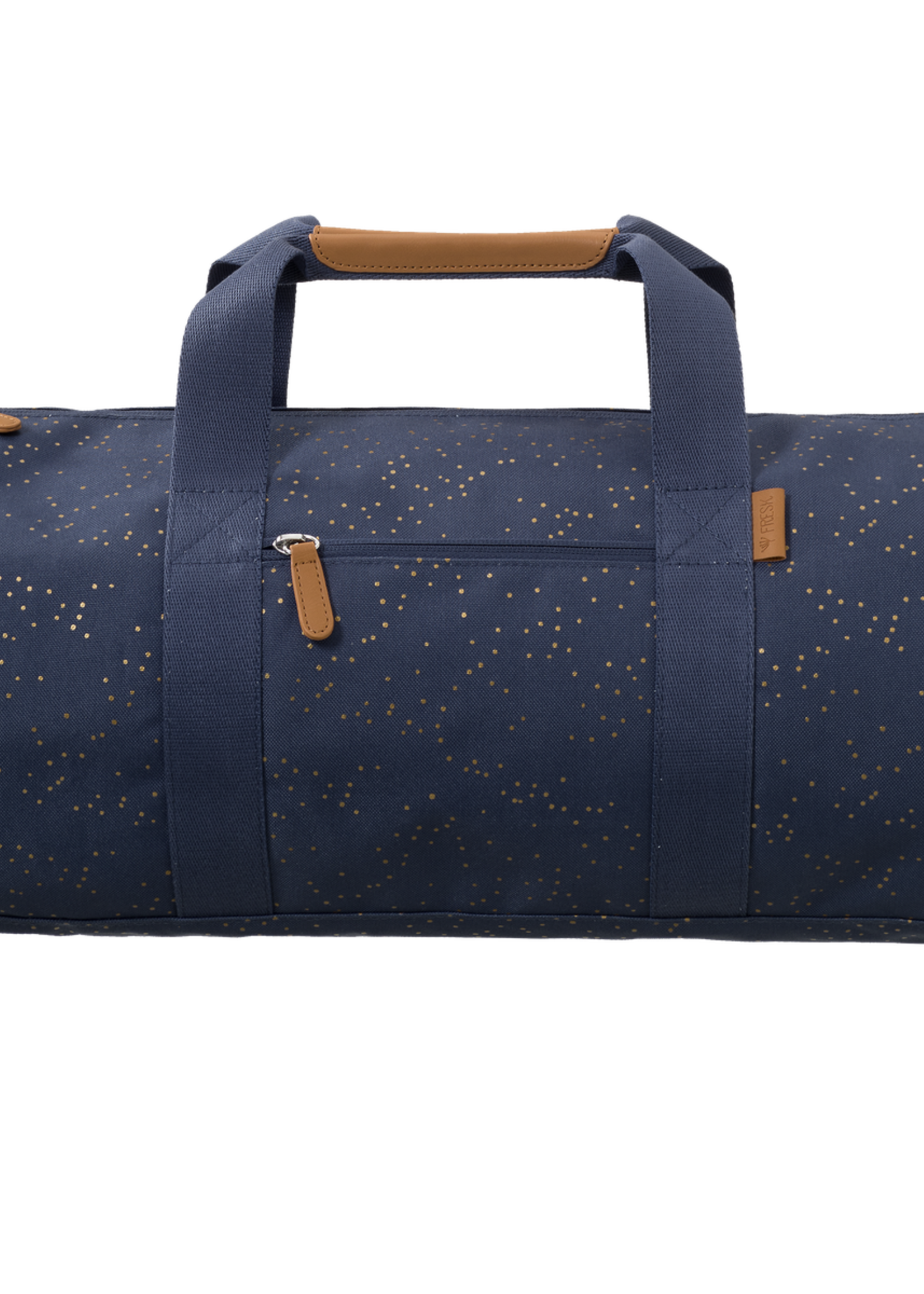 Fresk Weekend tas Indigo dots