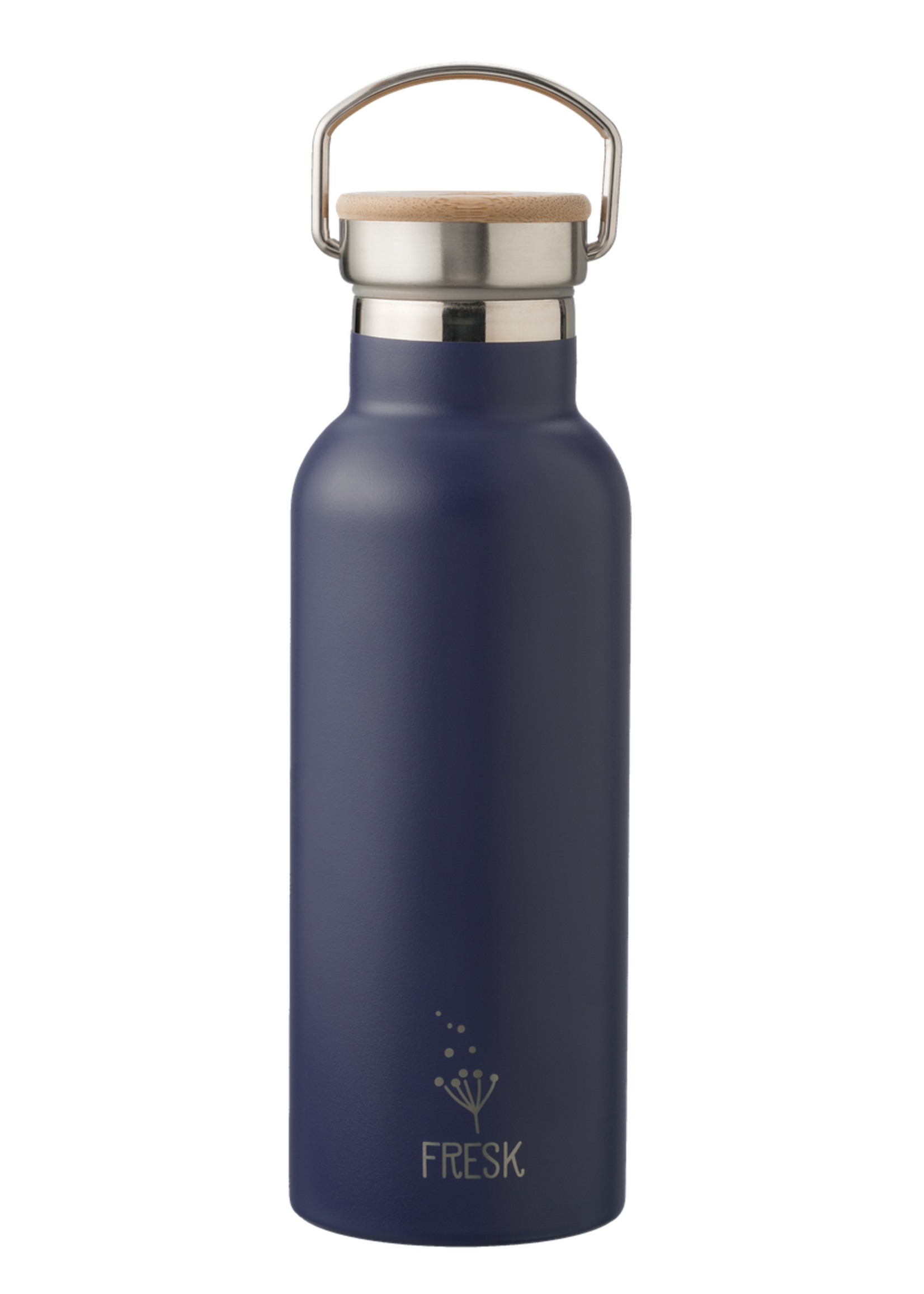 Fresk Thermosfles uni 500 ml Nightshadow blue