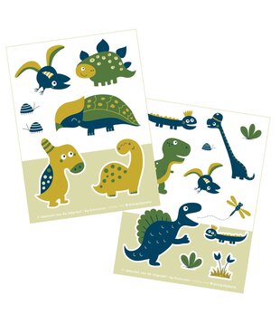 Stickers - Dinosaurs