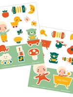 Stickers - Hello baby