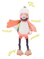 Moulin Roty Paloma de activity vogel