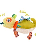 Moulin Roty De trillende kameleon van Dans La Jungle