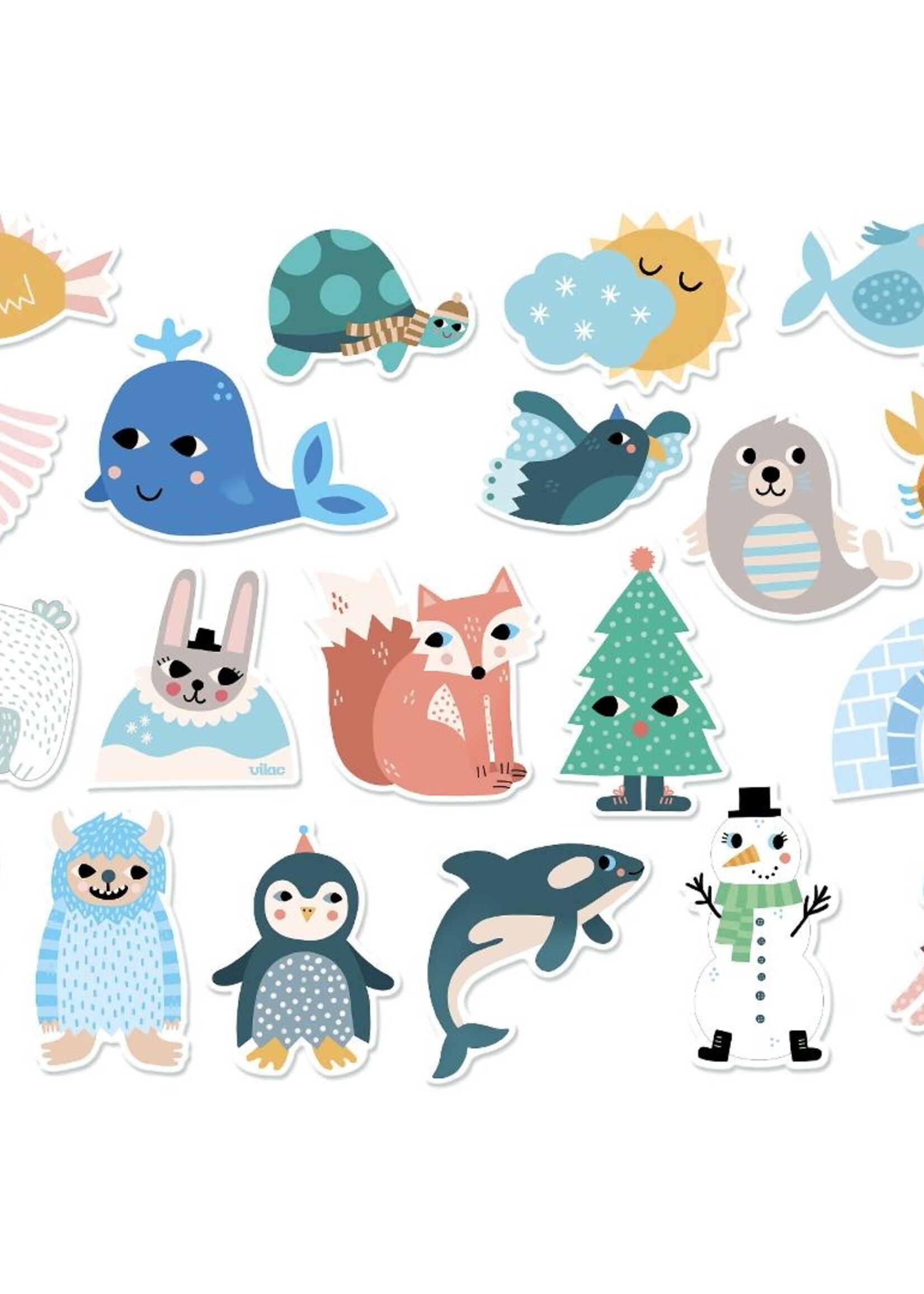 Magneten thema Ijsland