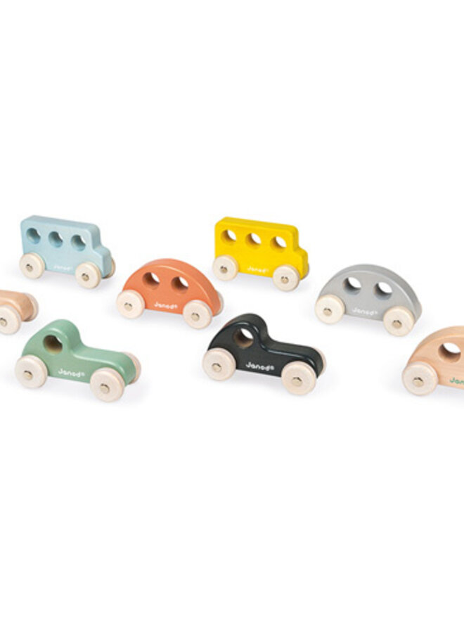 Janod Sweet Cocoon - Auto's