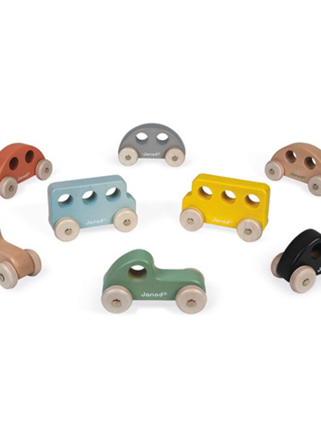 Janod Sweet Cocoon - Auto's