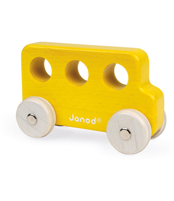 Janod Janod Sweet Cocoon - Auto's