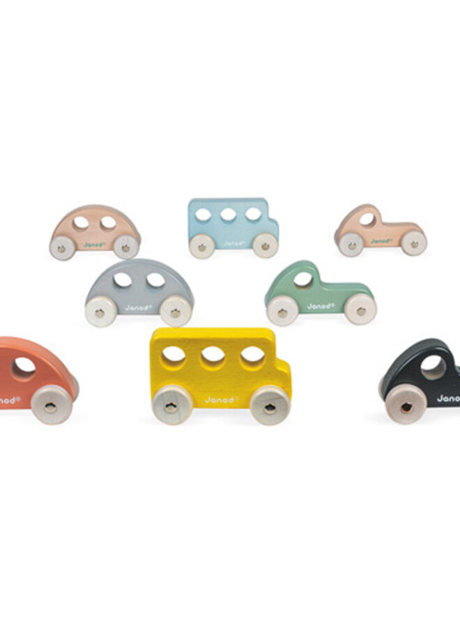 Janod Sweet Cocoon - Auto's