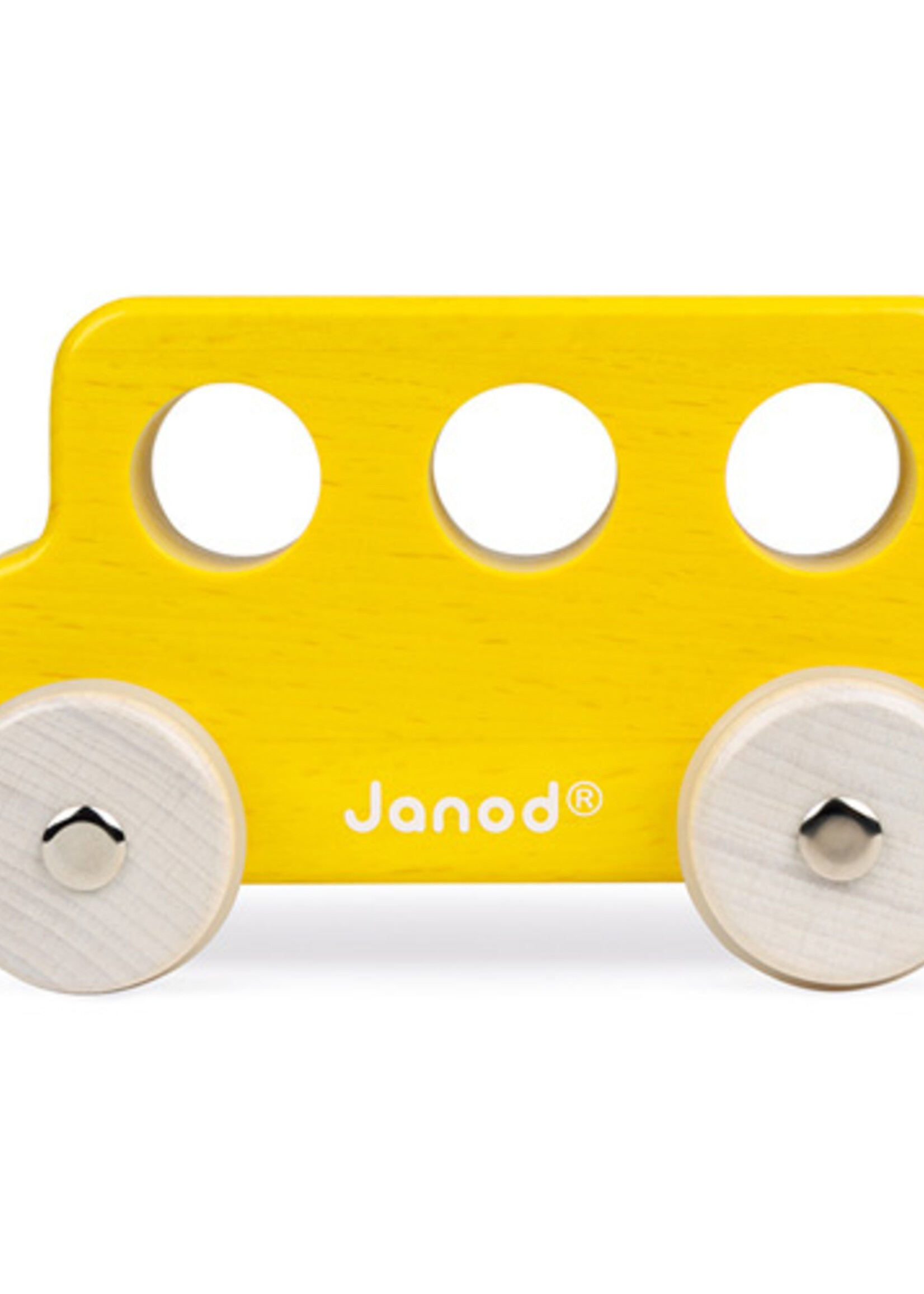 Janod Janod Sweet Cocoon - Auto's