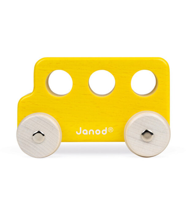 Janod Janod Sweet Cocoon - Auto's