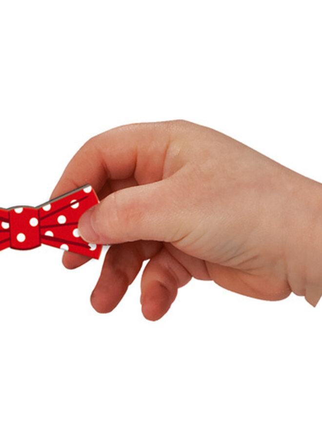 Janod Magnetibook – Gekke gezichten (jongens)