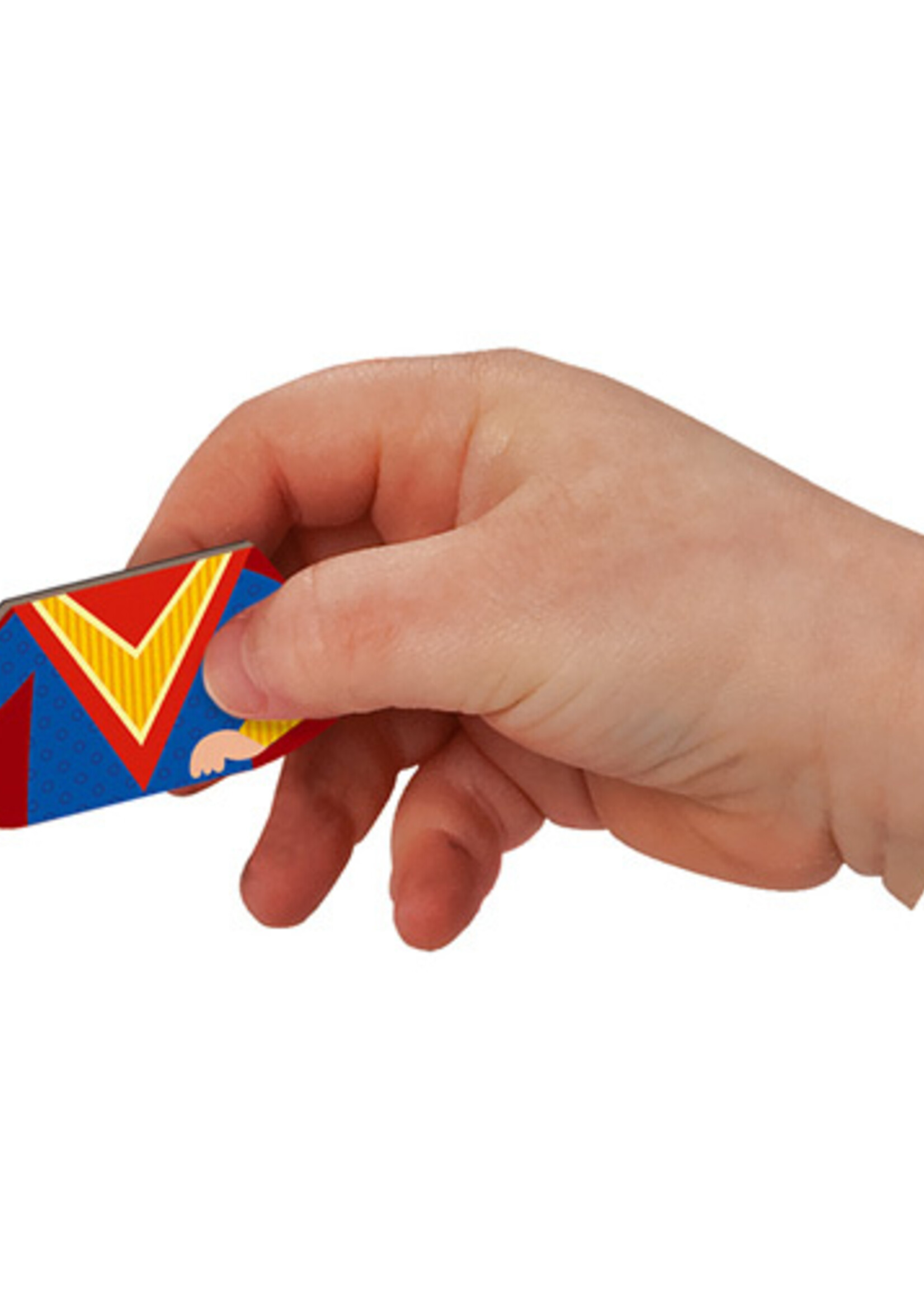 Janod Janod Magnetibook – Kostuum (jongens)