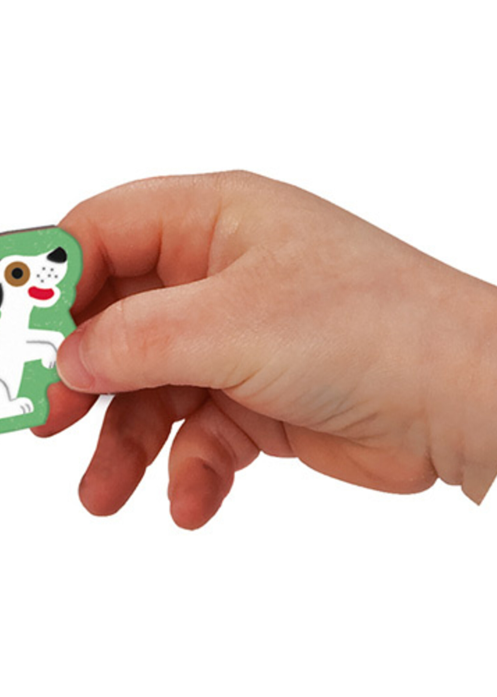 Janod Janod Magnetibook – Prinsessen