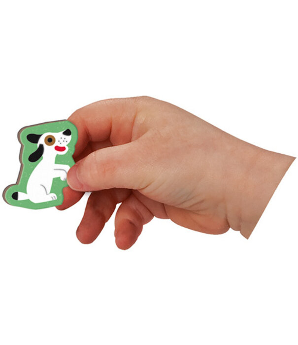 Janod Janod Magnetibook – Prinsessen