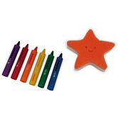 Janod - kleuren in bad