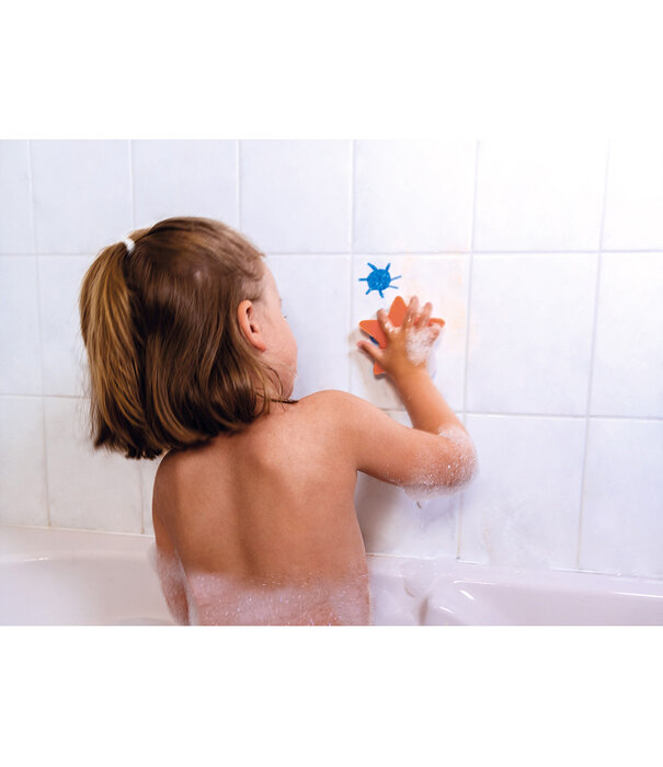 Janod Janod - kleuren in bad