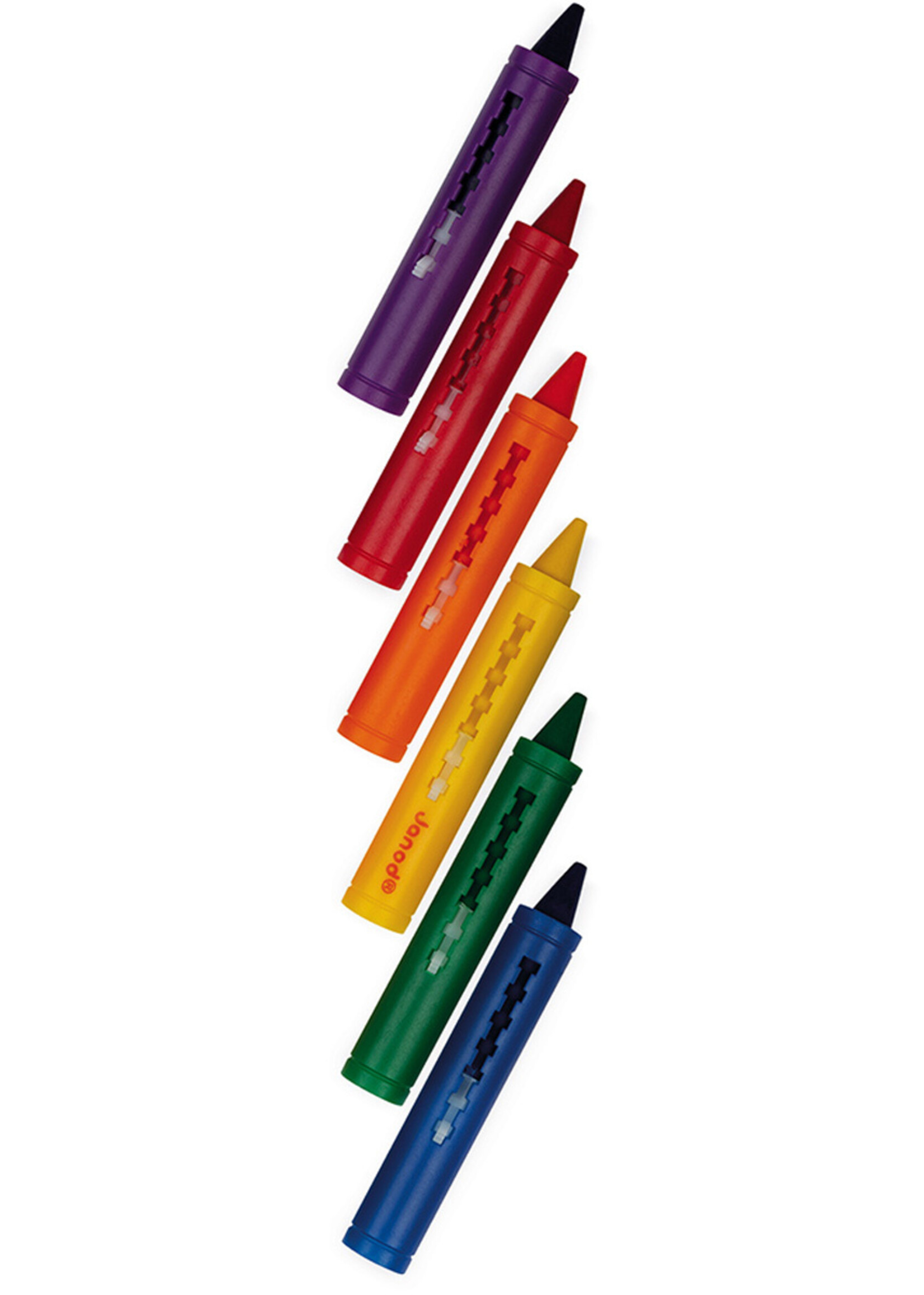 Janod Janod - kleuren in bad