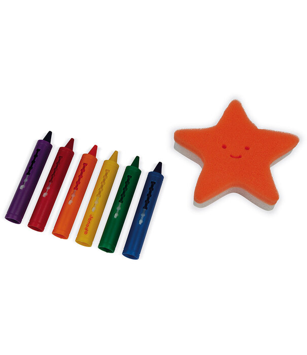 Janod Janod - kleuren in bad