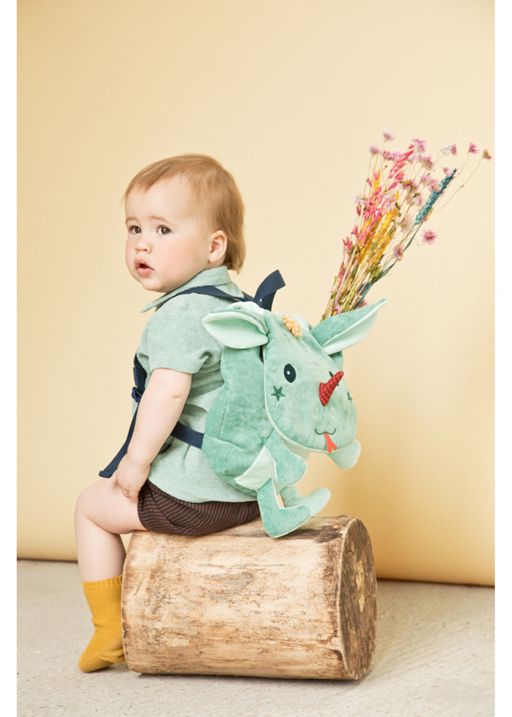 Lilliputiens Rugzak - Joe