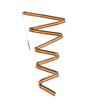 Djeco - gymnastiek lint