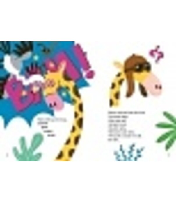 Zaklampboek - speuren in de dierenwereld