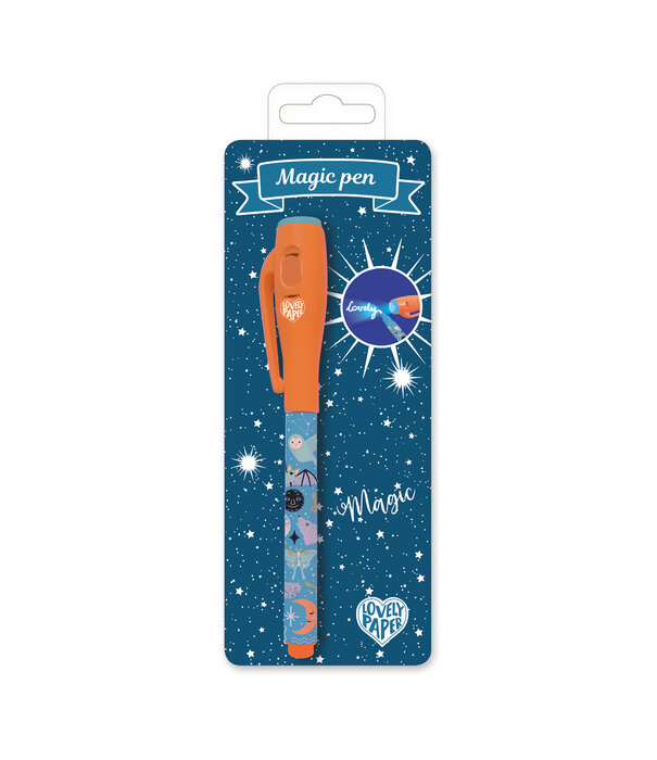Djeco Djeco - Magic light pen - Steve