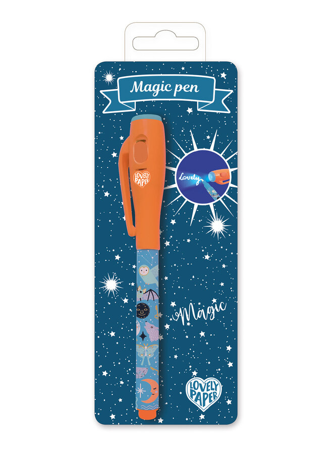Djeco - Magic light pen - Steve