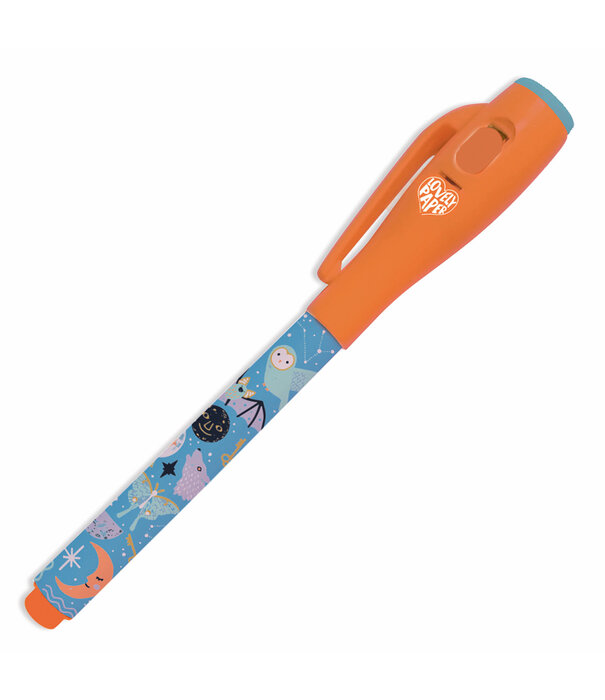 Djeco Djeco - Magic light pen - Steve