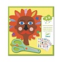 Djeco - creeren met stickers - Kapper