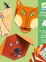 Djeco Djeco - Eerste origami - Dieren