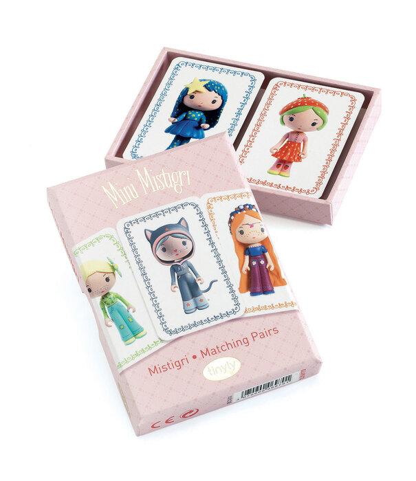 Djeco Djeco kaartspel Mini Mistigri