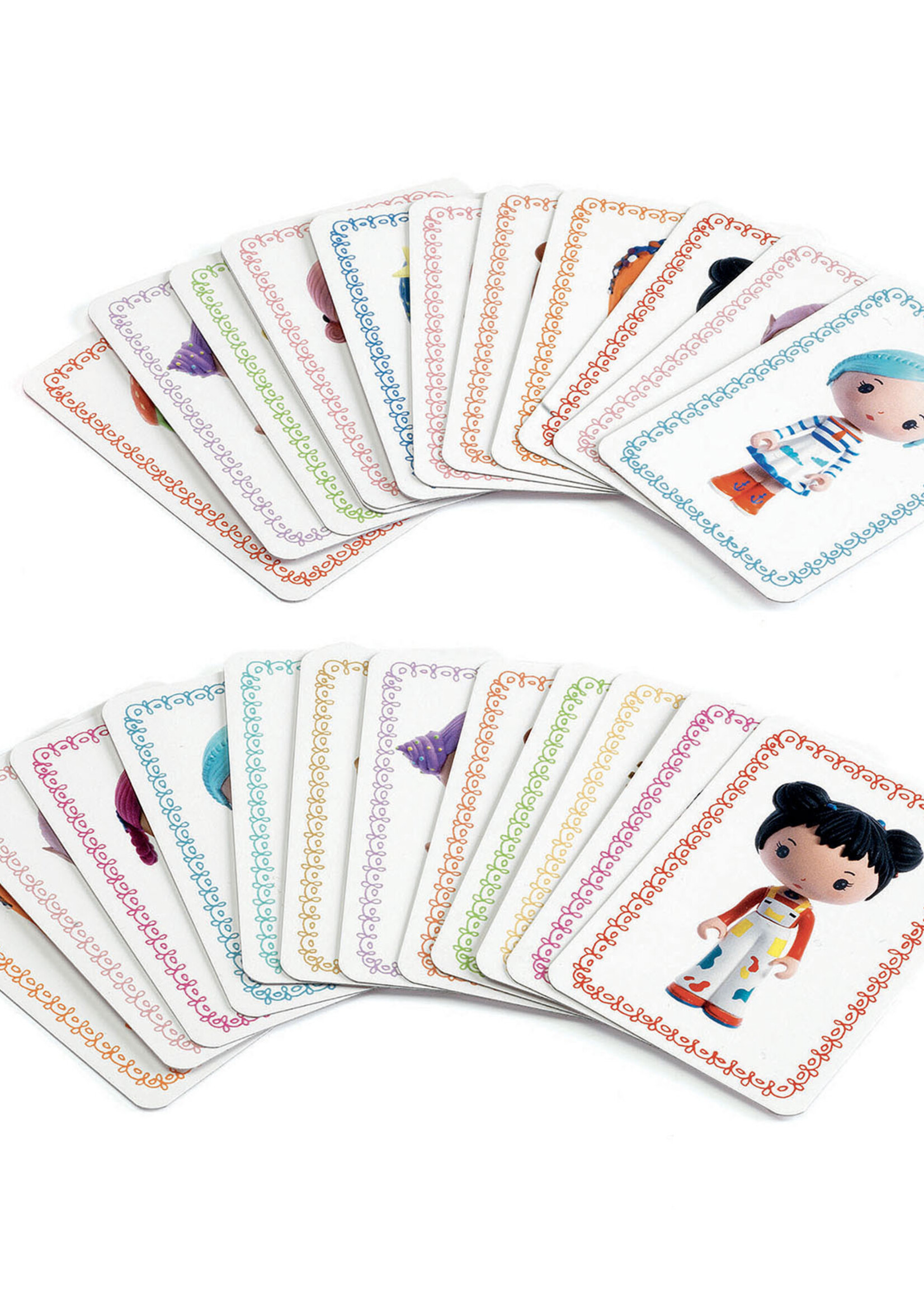 Djeco Djeco kaartspel Mini Mistigri