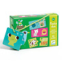 Djeco - Puzzle duo - Habitat