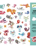 Djeco Djeco - Stickers - Vriendjes